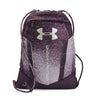 Under Armour Unisex Undeniable Sackpack Accessories - Water Repellent Finish