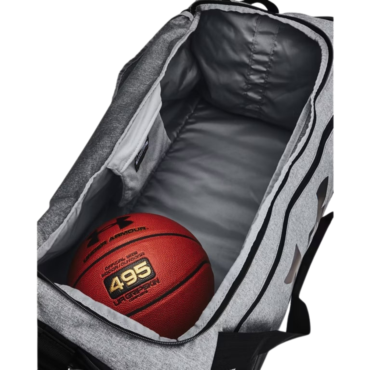 Under Armour Unisex Undeniable 5.0 Large Duffle Bag - Highly Water-Repellent