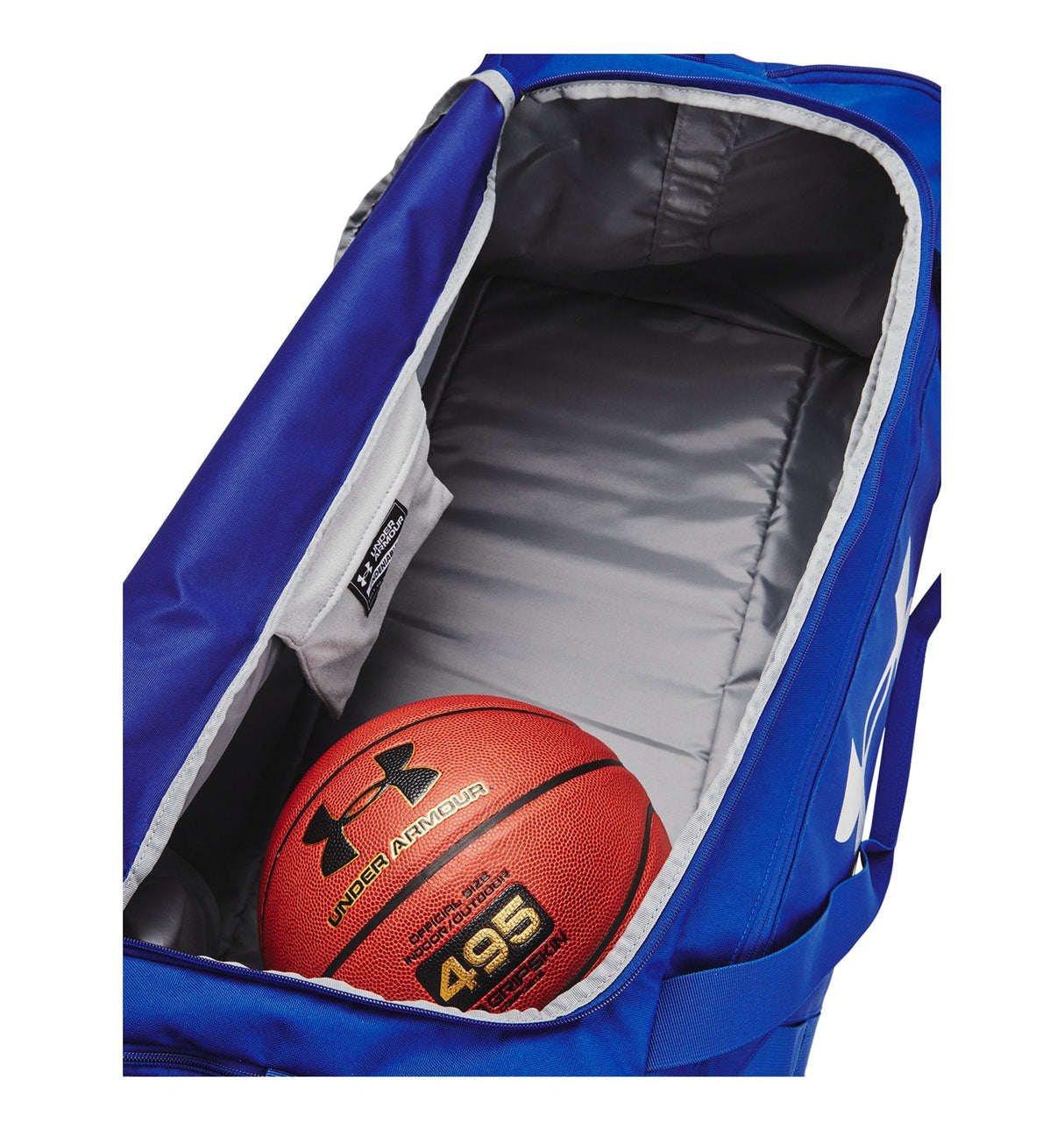 Under Armour Unisex Undeniable 5.0 Large Duffle Bag - Highly Water-Repellent