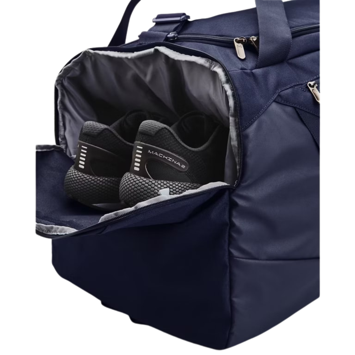 Under Armour Unisex Undeniable 5.0 Large Duffle Bag - Highly Water-Repellent