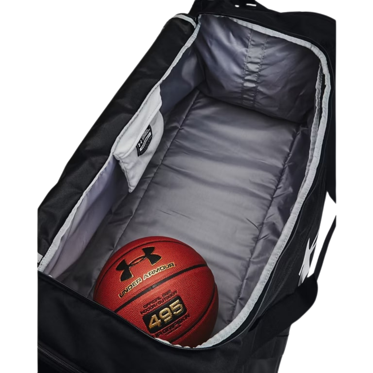 Under Armour Unisex Undeniable 5.0 XL Duffle Bag - Water-Repellent Finish