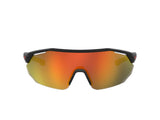 Under Armour Unisex UA TUNED Force 2 Sunglasses Accessories - Lens Vents and Water-Resistant Coating