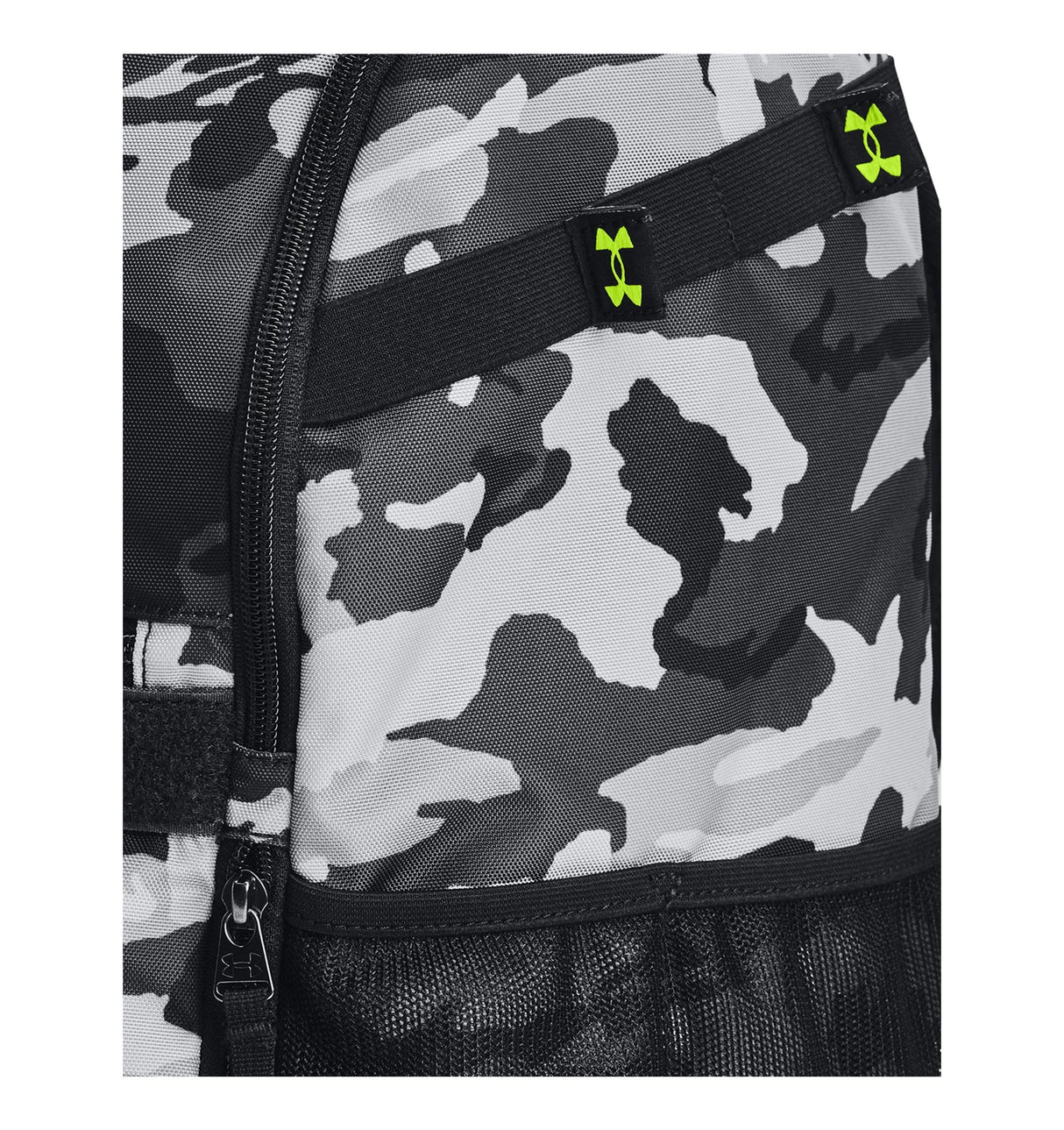 Under Armour Unisex Utility Baseball Print Backpack - Water-Resistant Finish