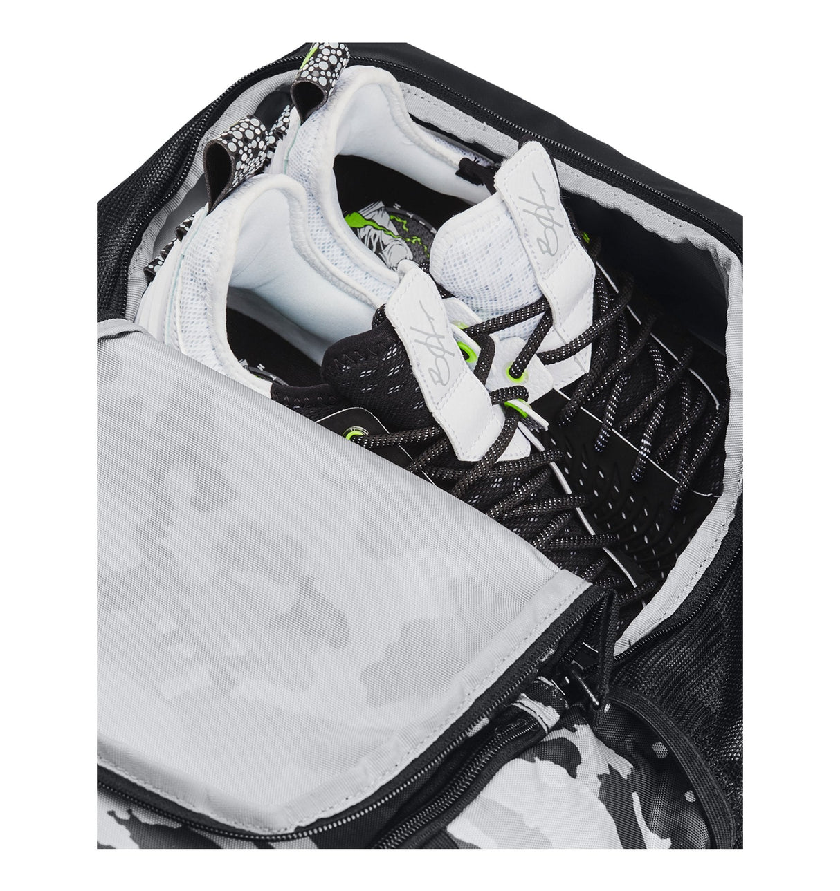 Under Armour Unisex Utility Baseball Print Backpack - Water-Resistant Finish