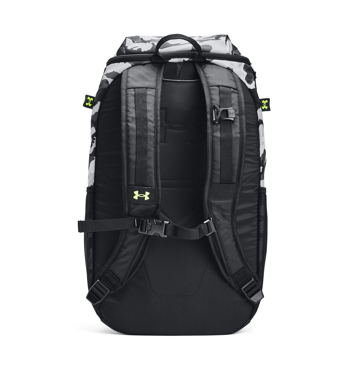 Under Armour Unisex Utility Baseball Print Backpack - Water-Resistant Finish