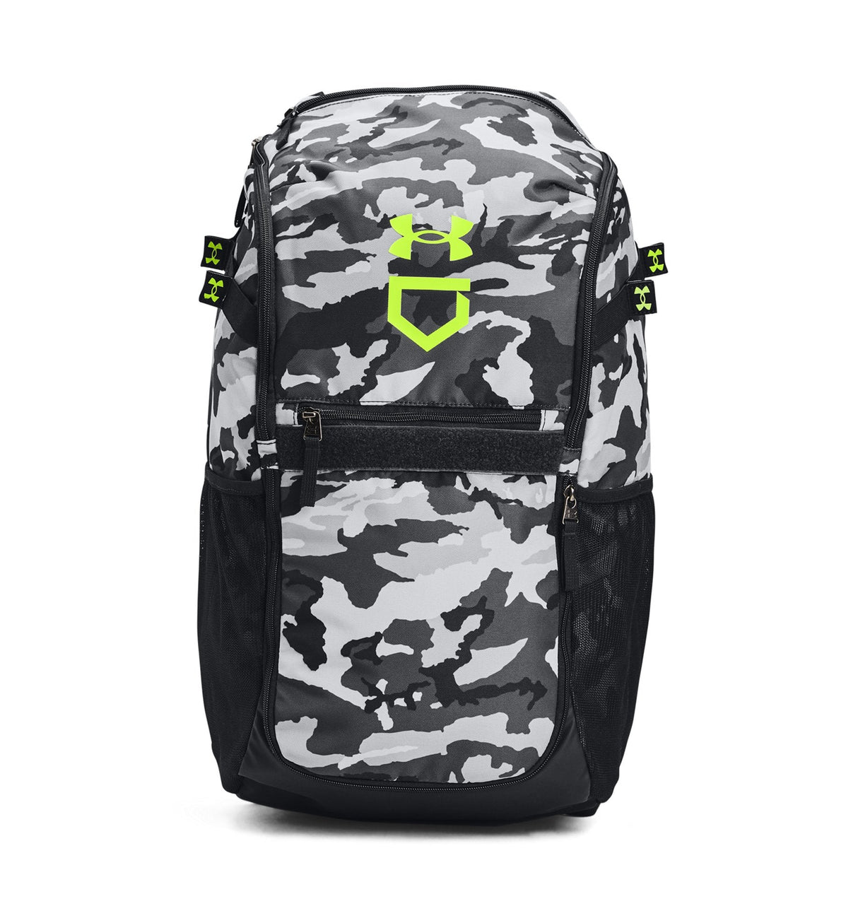 Under Armour Unisex Utility Baseball Print Backpack - Water-Resistant Finish