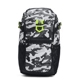 Under Armour Unisex Utility Baseball Print Backpack - Water-Resistant Finish