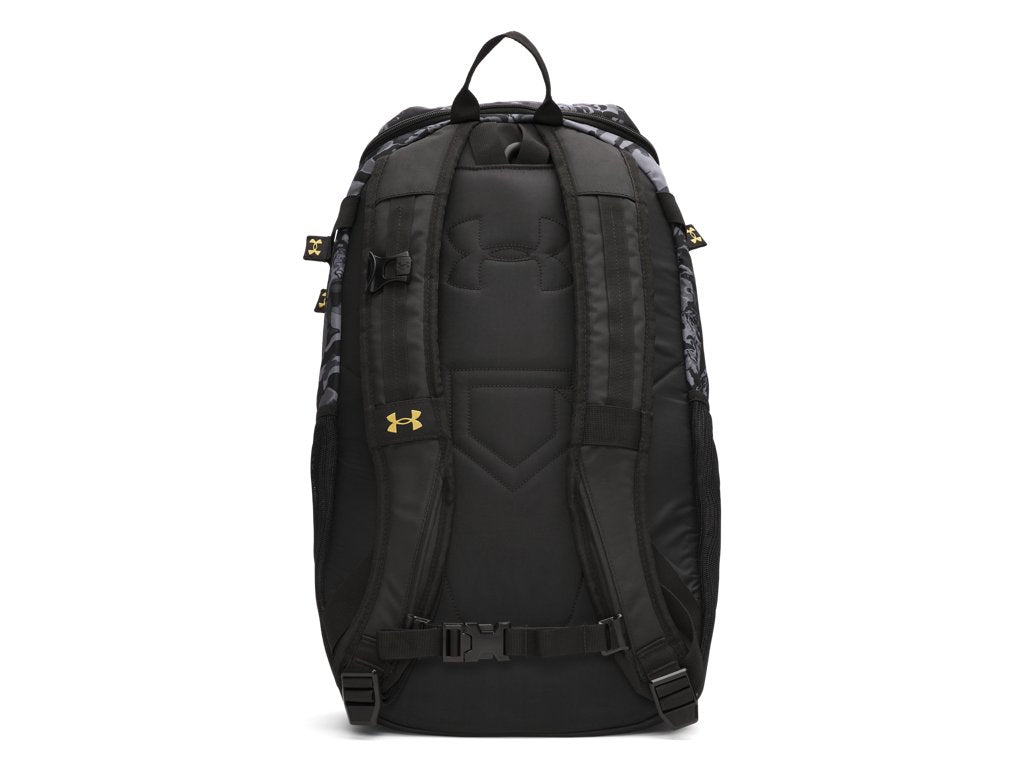 Under Armour Unisex Utility Baseball Print Backpack - Water-Resistant Finish