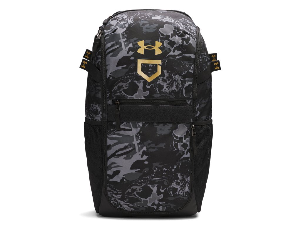 Under Armour Unisex Utility Baseball Print Backpack - Water-Resistant Finish