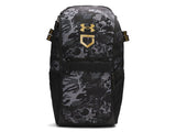 Under Armour Unisex Utility Baseball Print Backpack - Water-Resistant Finish