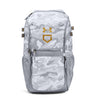 Under Armour Unisex Utility Baseball Print Backpack - Water-Resistant Finish