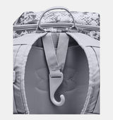 Under Armour Unisex Utility Baseball Print Backpack - Water-Resistant Finish