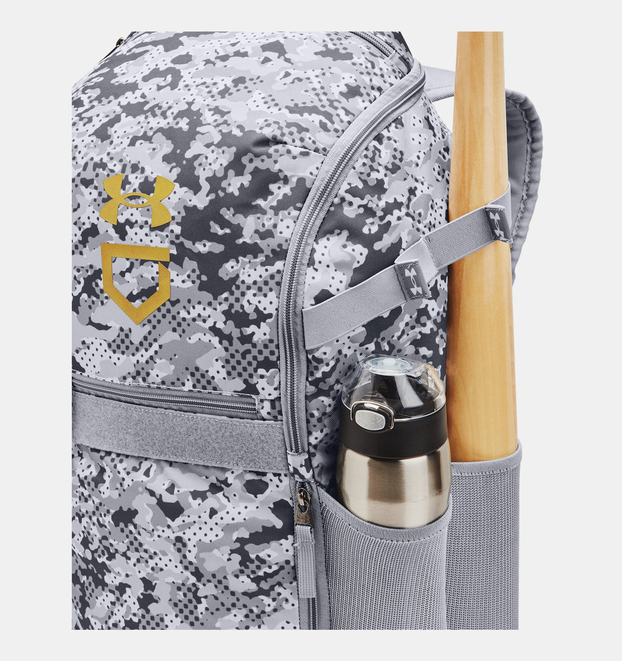 Under Armour Unisex Utility Baseball Print Backpack - Water-Resistant Finish