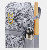Under Armour Unisex Utility Baseball Print Backpack - Water-Resistant Finish