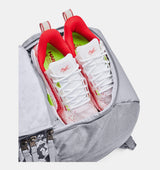 Under Armour Unisex Utility Baseball Print Backpack - Water-Resistant Finish