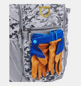 Under Armour Unisex Utility Baseball Print Backpack - Water-Resistant Finish