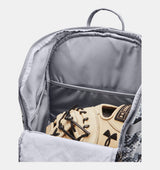 Under Armour Unisex Utility Baseball Print Backpack - Water-Resistant Finish