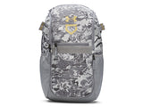 Under Armour Unisex Utility Baseball Print Backpack - Water-Resistant Finish