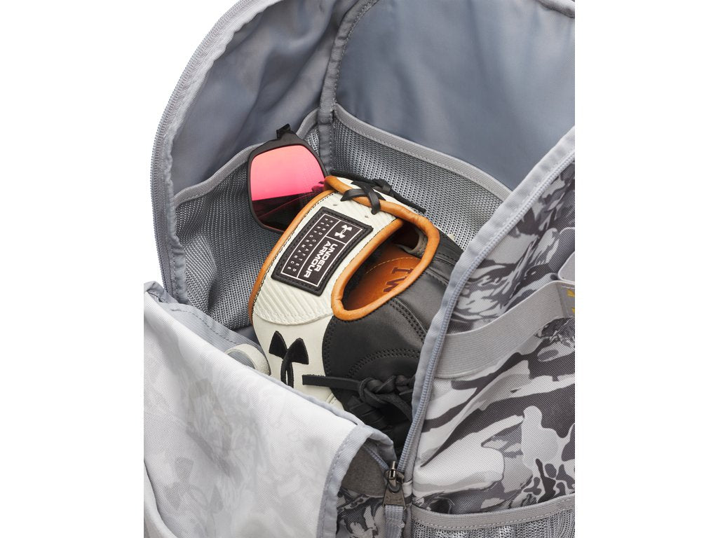 Under Armour Unisex Utility Baseball Print Backpack - Water-Resistant Finish