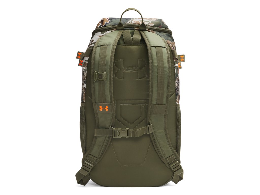 Under Armour Unisex Utility Baseball Print Backpack - Water-Resistant Finish