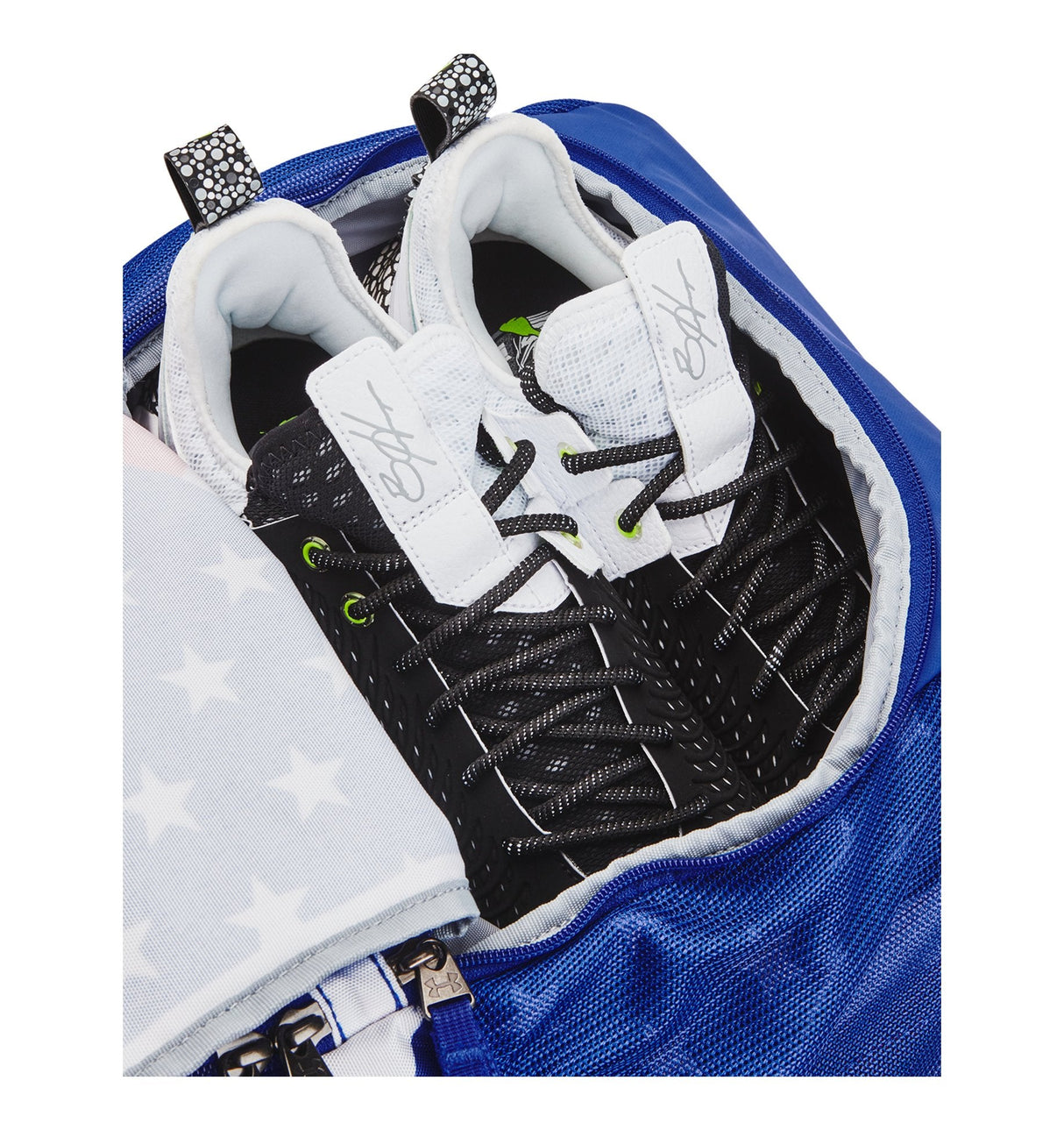 Under Armour Unisex Utility Baseball Print Backpack - Water-Resistant Finish