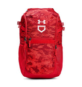 Under Armour Unisex Utility Baseball Print Backpack - Water-Resistant Finish
