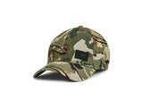 Under Armour Mens UA Storm Camo Stretch Hat - Water Repellent
