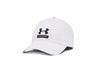 Under Armour Mens Branded Hat - Sweat Wicking