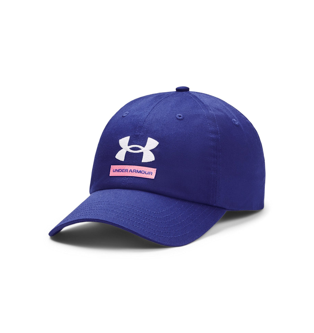 Under Armour Mens Branded Hat - Sweat Wicking