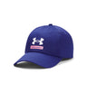 Under Armour Mens Branded Hat - Sweat Wicking