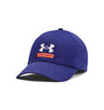 Under Armour Mens Branded Hat - Sweat Wicking