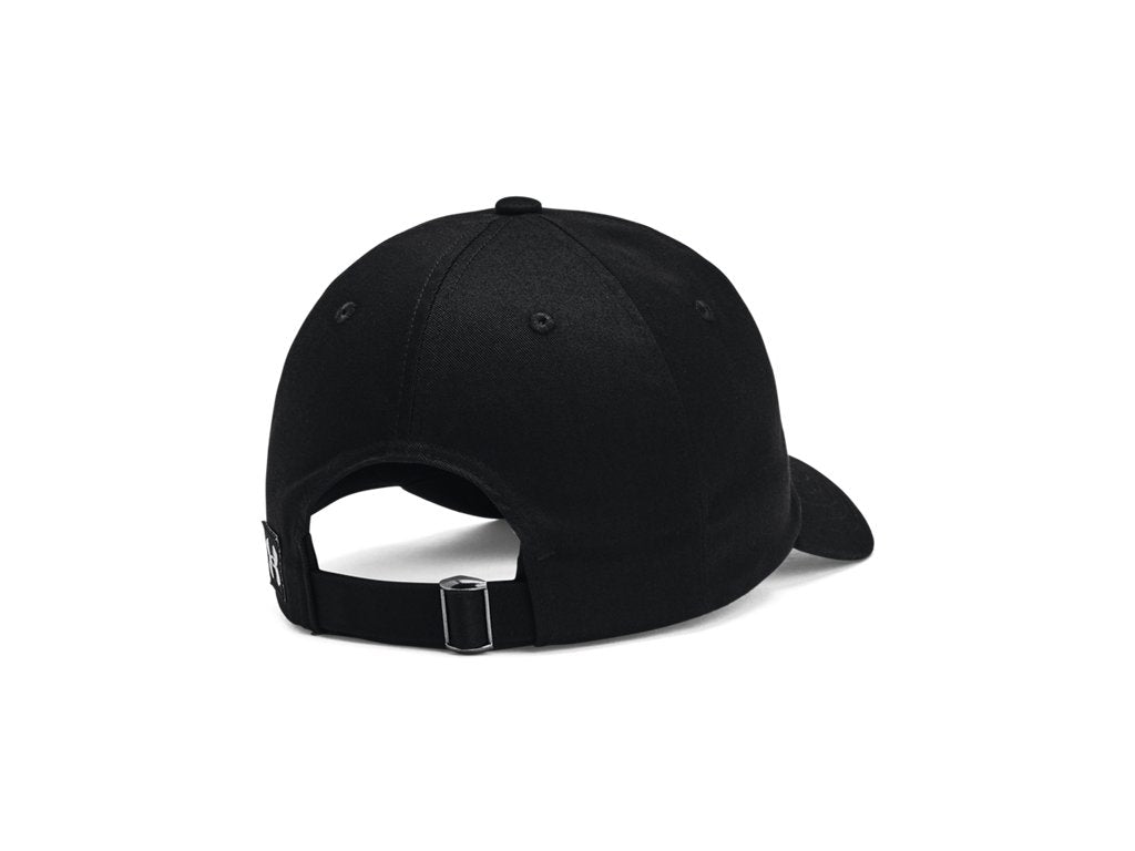 Under Armour Mens Team Chino Adjustable Cap - HeatGear Sweatband