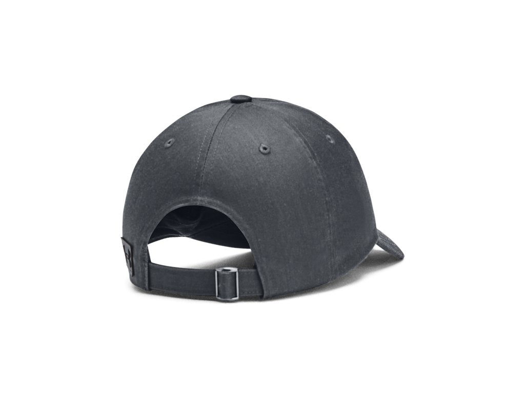 Under Armour Mens Team Chino Adjustable Cap - HeatGear Sweatband