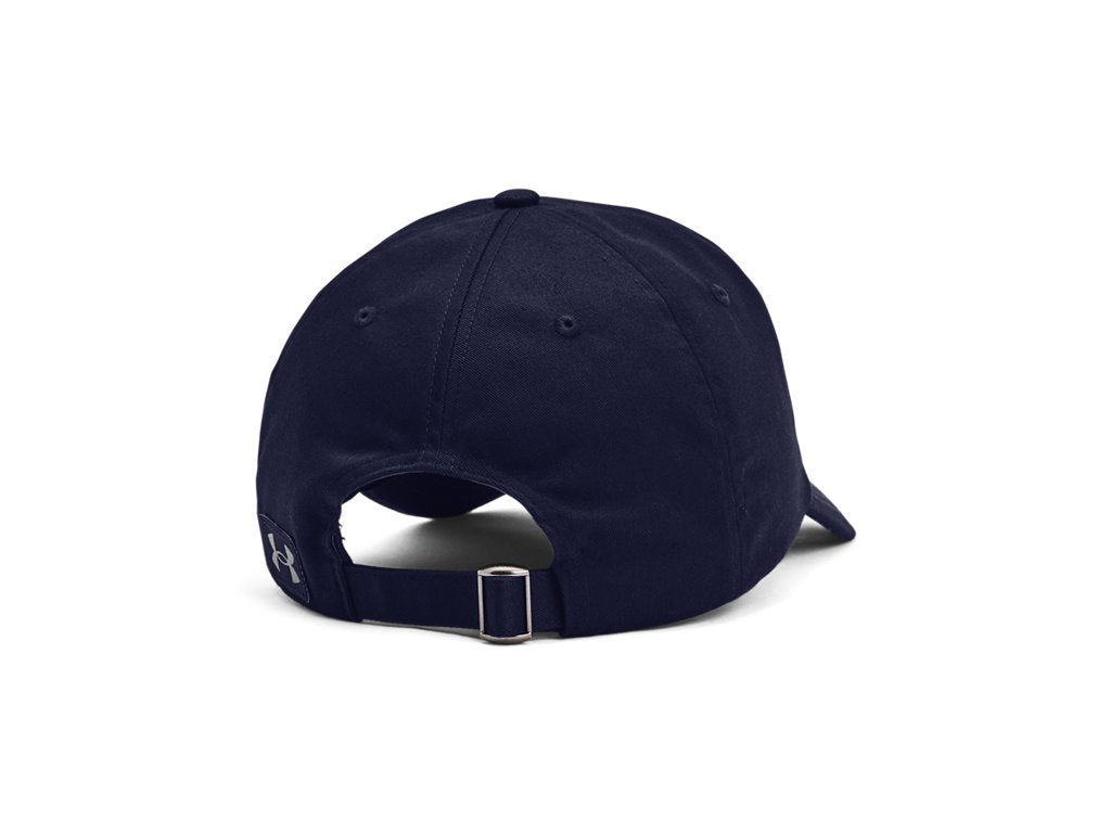 Under Armour Mens Team Chino Adjustable Cap - HeatGear Sweatband