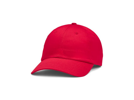 Under Armour Mens Team Chino Adjustable Cap - HeatGear Sweatband