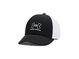 Under Armour Women Iso-Chill Driver Mesh Adjustable Cap Accessories - Durable Woven Fabric