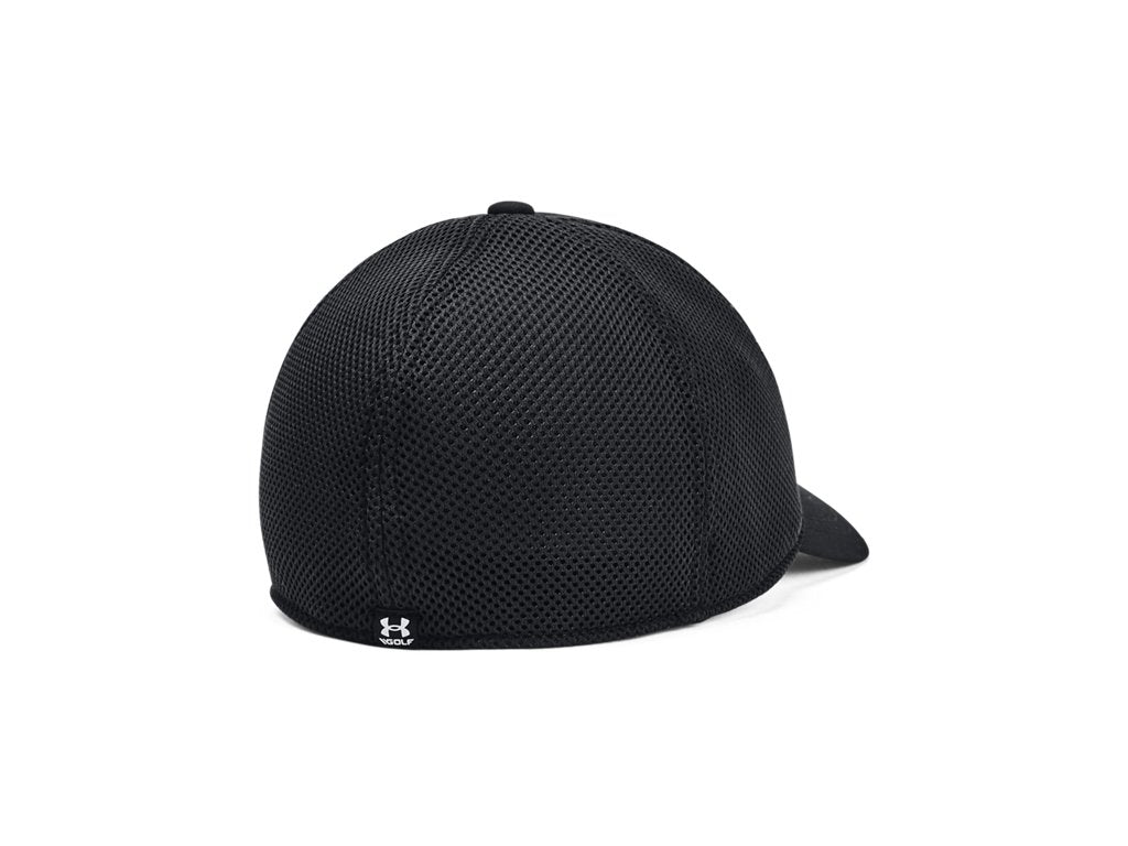 Under Armour Mens Iso-Chill Driver Mesh Cap - All-Around Ventilation