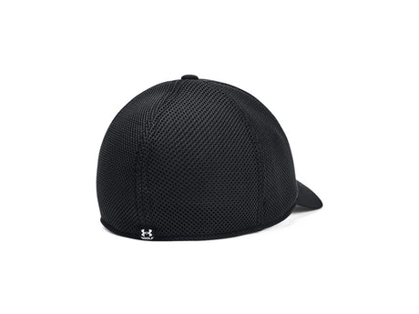 Under Armour Mens Iso-Chill Driver Mesh Cap - All-Around Ventilation