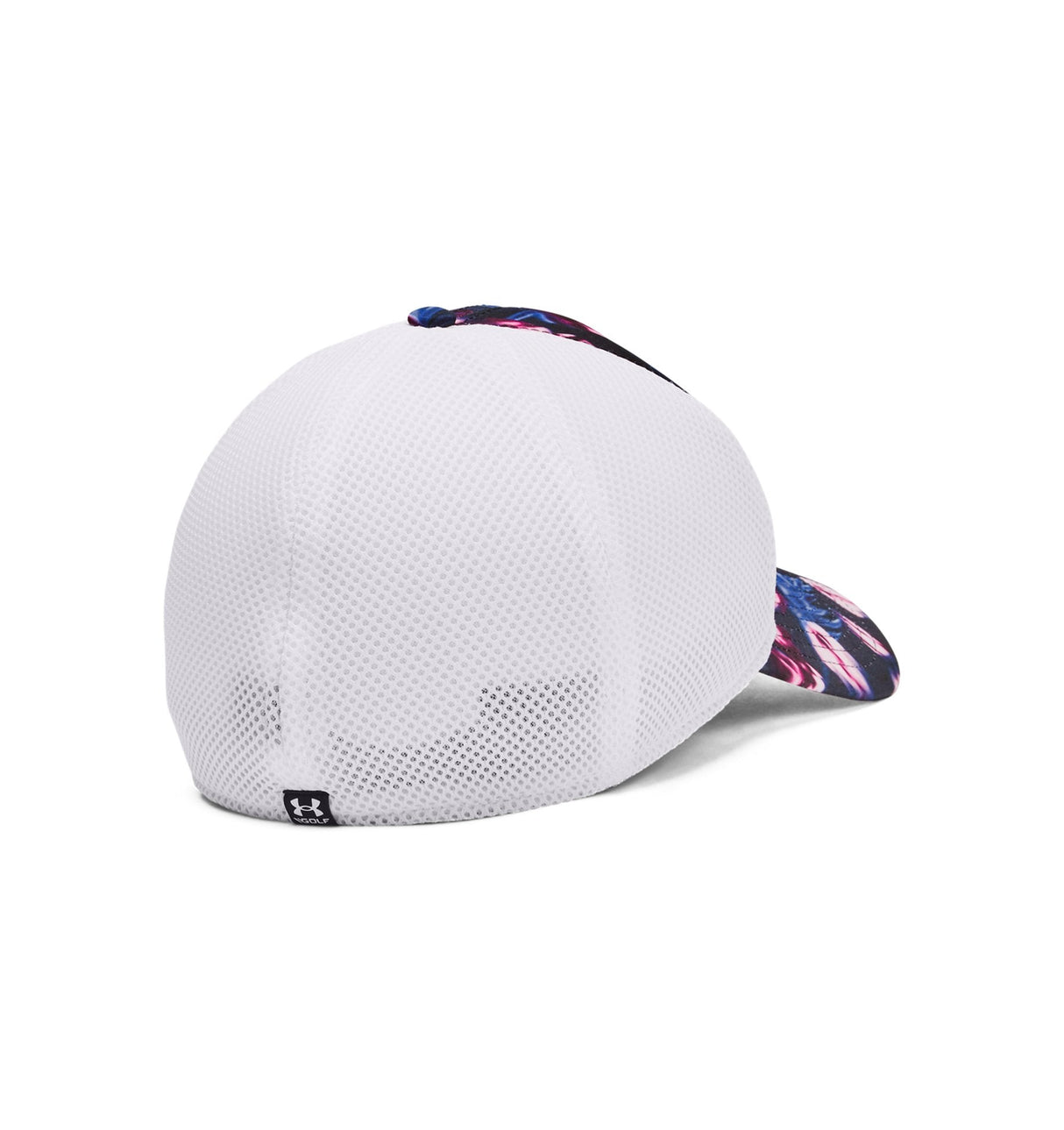 Under Armour Mens Iso-Chill Driver Mesh Cap - All-Around Ventilation