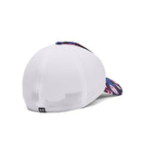 Under Armour Mens Iso-Chill Driver Mesh Cap - All-Around Ventilation