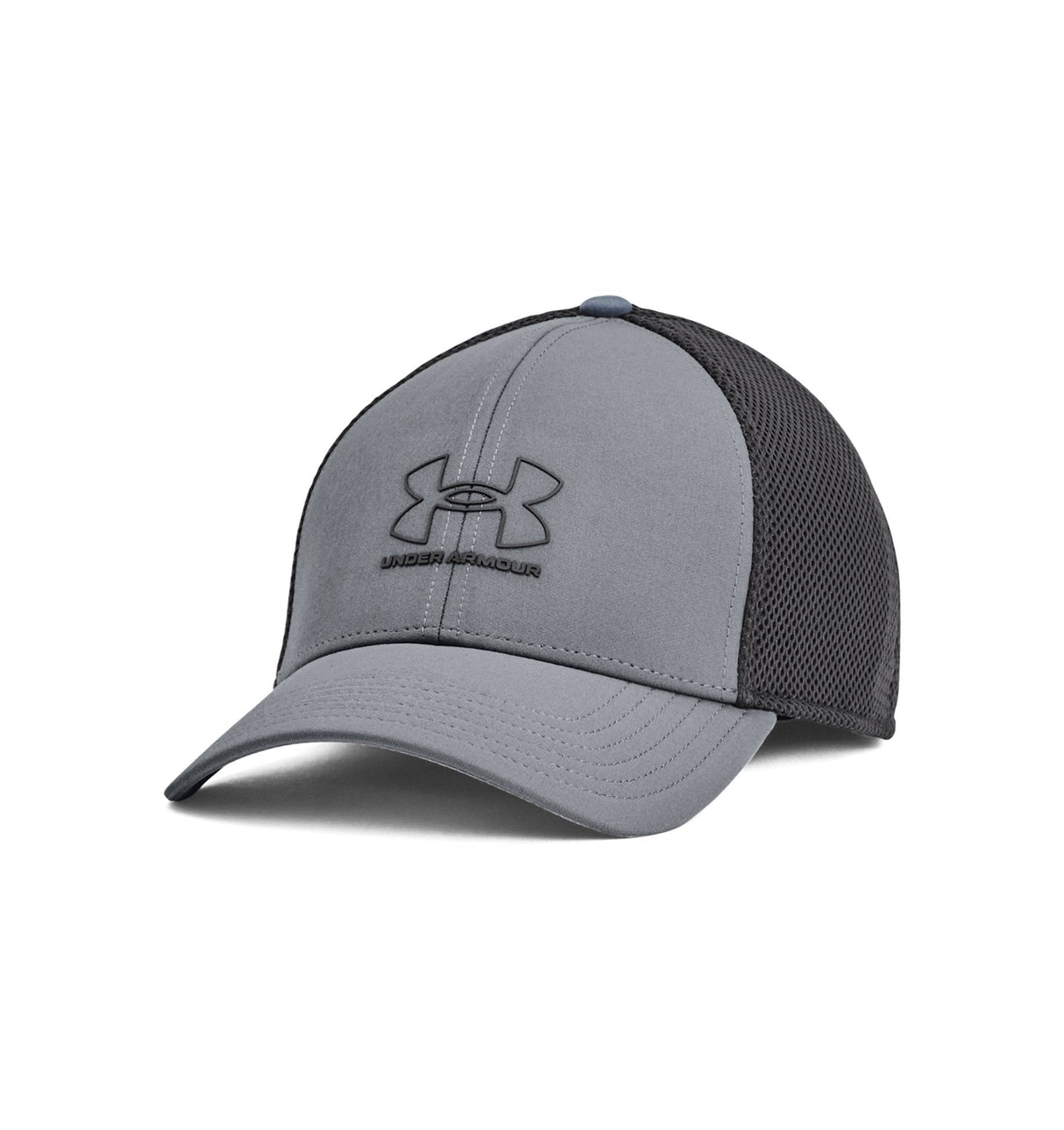 Under Armour Mens Iso-Chill Driver Mesh Cap - All-Around Ventilation