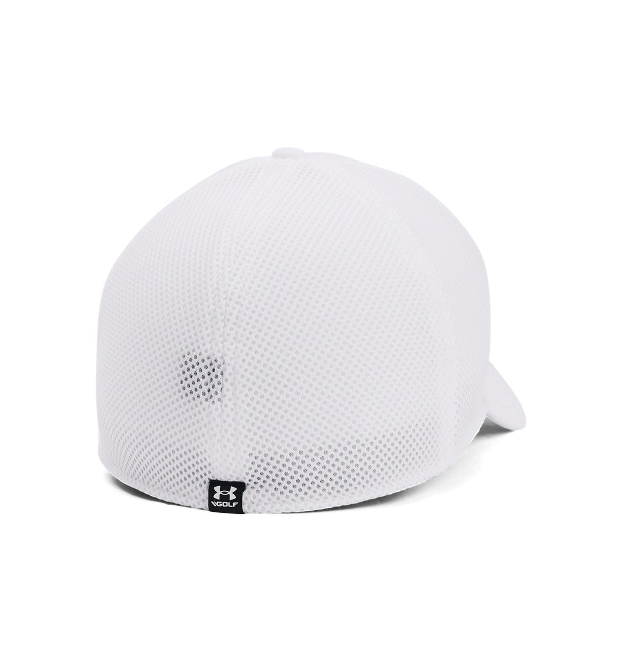 Under Armour Mens Iso-Chill Driver Mesh Cap - All-Around Ventilation