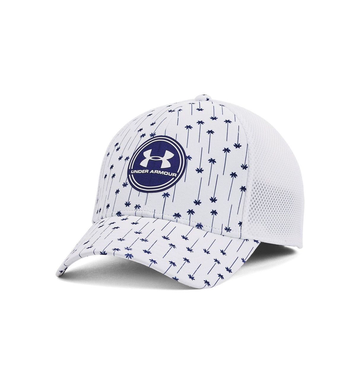 Under Armour Mens Iso-Chill Driver Mesh Cap - All-Around Ventilation