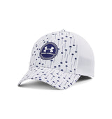 Under Armour Mens Iso-Chill Driver Mesh Cap - All-Around Ventilation