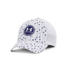 Under Armour Mens Iso-Chill Driver Mesh Cap - All-Around Ventilation