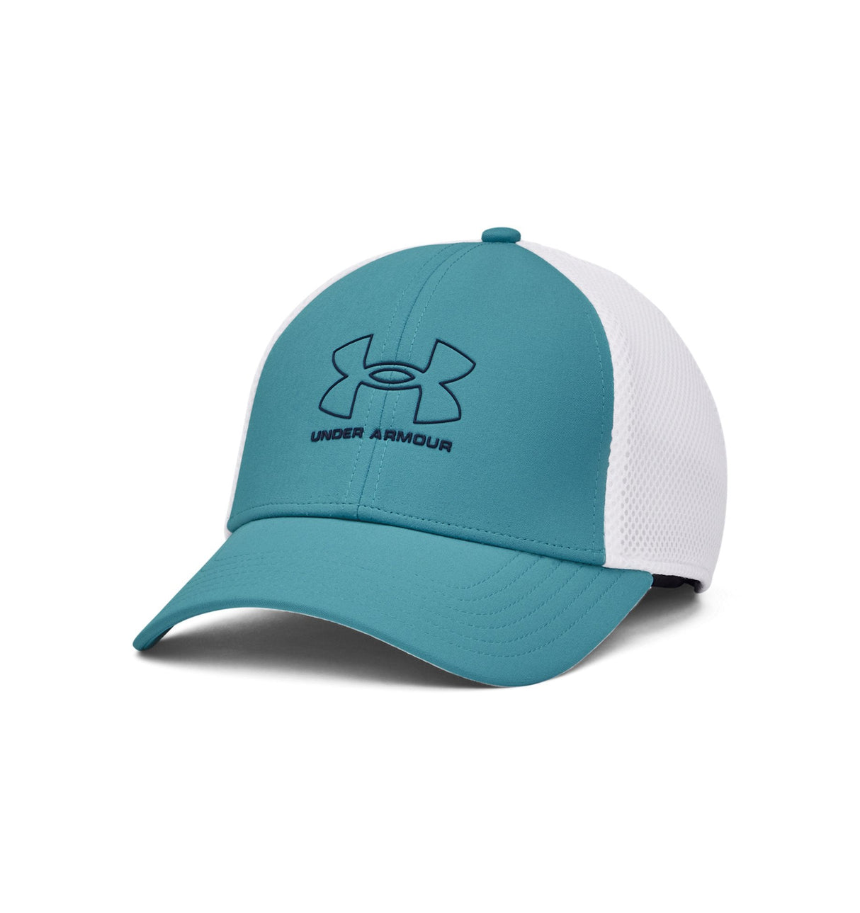 Under Armour Mens Iso-Chill Driver Mesh Cap - All-Around Ventilation
