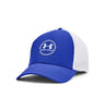 Under Armour Mens Iso-Chill Driver Mesh Cap - All-Around Ventilation