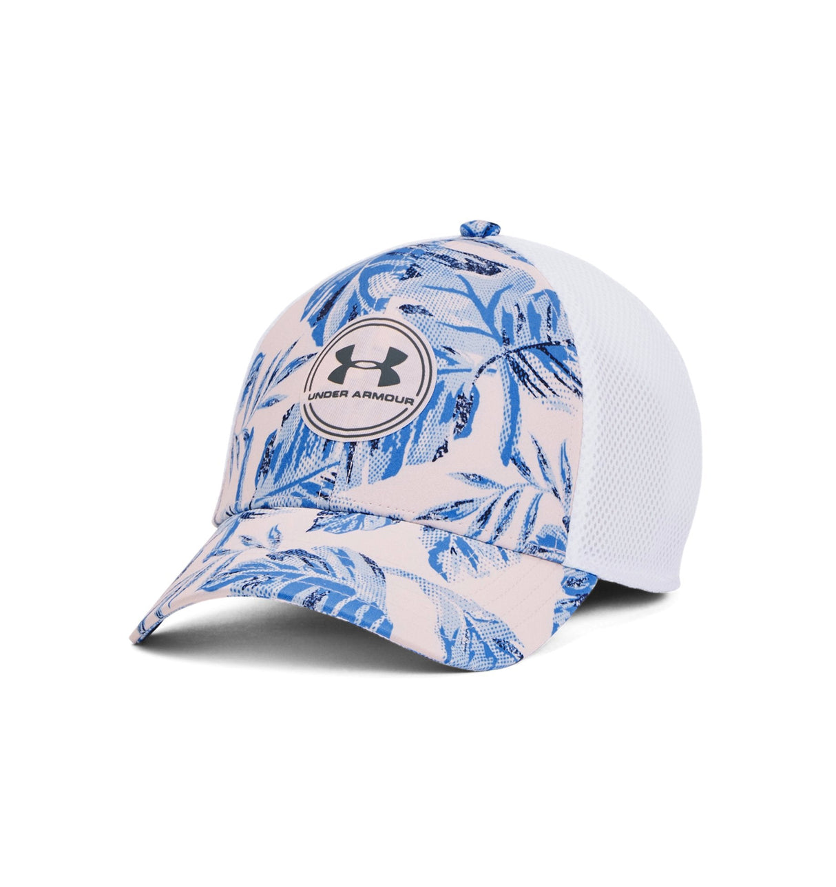 Under Armour Mens Iso-Chill Driver Mesh Cap - All-Around Ventilation
