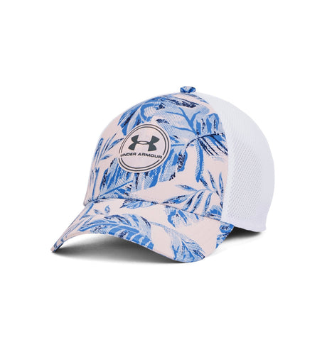 Under Armour Mens Iso-Chill Driver Mesh Cap - All-Around Ventilation