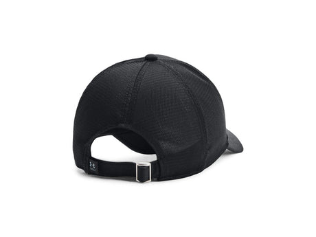Under Armour Men's Iso-Chill Driver Mesh Adjustable Cap Accessories - All-Around Ventilation